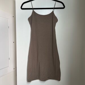 Aritzia Wilfred Bodycon Dress